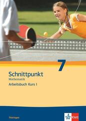 Schnittpunkt Mathematik 7. Ausgabe Th&uuml;ringen