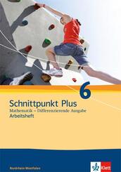 Schnittpunkt Plus Mathematik 6. Differenzierende Ausgabe Nordrhein-Westfalen