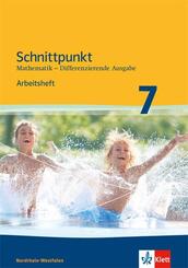 Schnittpunkt Mathematik 7. Differenzierende Ausgabe Nordrhein-Westfalen