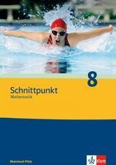 Schnittpunkt Mathematik 8. Ausgabe Rheinland-Pfalz