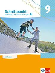 Schnittpunkt Mathematik 9G. Differenzierende Ausgabe, m. 1 Beilage