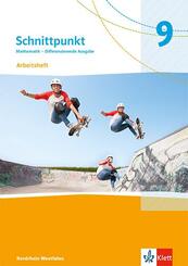 Schnittpunkt Mathematik 9. Differenzierende Ausgabe Nordrhein-Westfalen