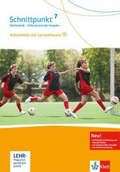 Schnittpunkt Mathematik 7. Differenzierende Ausgabe, m. 1 Beilage