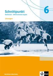 Schnittpunkt Mathematik 6. Differenzierende Ausgabe Nordrhein-Westfalen
