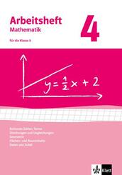 Rationale Zahlen, Terme, Gleichungen/Ungleichungen, Fl&auml;chen-/Rauminhalt. Ausgabe ab 2009