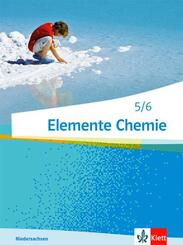 Elemente Chemie 5/6. Ausgabe Niedersachsen