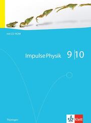 Impulse Physik 9/10. Ausgabe Th&uuml;ringen