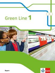 Green Line 1. Ausgabe Bayern.Bd.1