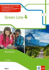 Green Line 4. Ausgabe Bayern.Bd.4