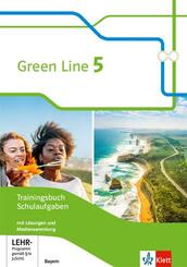 Green Line 5. Ausgabe Bayern.Bd.5