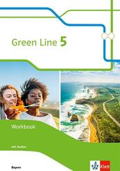 Green Line 5. Ausgabe Bayern.Bd.5