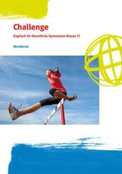 Challenge. Englisch f&uuml;r Berufliche Gymnasien. Bundesausgabe, m. 1 Beilage