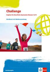 Challenge. Englisch f&uuml;r Berufliche Gymnasien