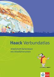 Haack Verbundatlas. Allgemeine Ausgabe
