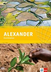 ALEXANDER Schulatlas. Ausgabe Baden-W&uuml;rttemberg