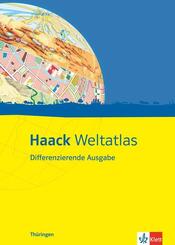 Haack Weltatlas. Differenzierende Ausgabe Th&uuml;ringen