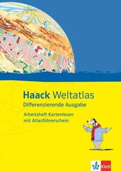 Haack Weltatlas. Differenzierende Ausgabe