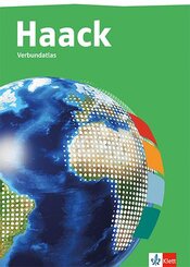 Haack Verbundatlas. Allgemeine Ausgabe Sekundarstufe I, m. 1 Beilage