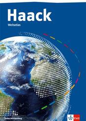 Haack Weltatlas. Ausgabe Baden-W&uuml;rttemberg Sekundarstufe I und II