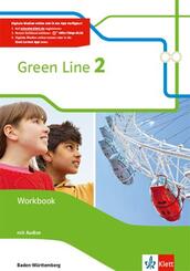 Green Line 2. Ausgabe Baden-W&uuml;rttemberg