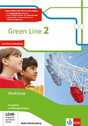 Green Line 2. Ausgabe Baden-W&uuml;rttemberg