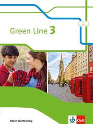 Green Line 3. Ausgabe Baden-W&uuml;rttemberg