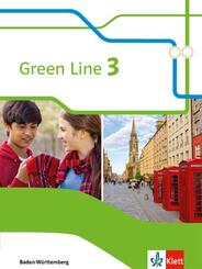 Green Line 3. Ausgabe Baden-W&uuml;rttemberg