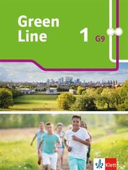 Green Line 1 G9 - 5. Klasse, Sch&uuml;lerbuch
