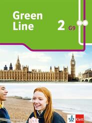 Green Line 2 G9 - 6. Klasse, Sch&uuml;lerbuch