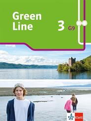 Green Line 3 G9. Ausgabe ab 2019 - 7. Klasse, Sch&uuml;lerbuch