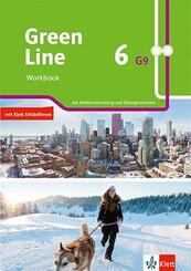 Green Line 6 G9, m. 1 Beilage