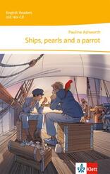 Ships, pearls and a parrot, m. 1 Audio-CD