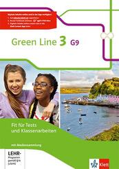Green Line 3 G9, m. CD-ROM