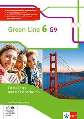 Green Line 6 G9, m. CD-ROM
