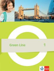 Green Line 1 -  Sch&uuml;lerbuch Klasse 5