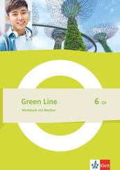 Green Line 6 G9, m. 1 Beilage