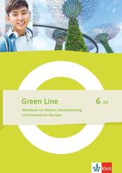 Green Line 6 G9, m. 1 Beilage