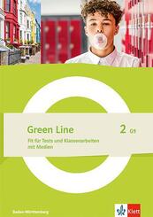 Green Line 2. Ausgabe Baden-W&uuml;rttemberg, m. 1 Beilage