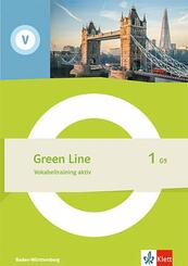 Green Line 1 G9. Ausgabe Baden-W&uuml;rttemberg