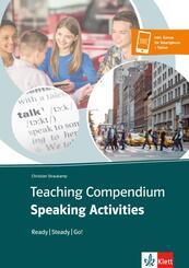 Teaching Compendium: Speaking Activities