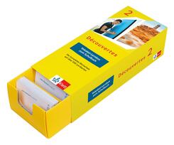 D&eacute;couvertes 2 (ab 2020) - Vokabel-Lernbox zum Schulbuch
