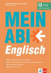 Mein Abi Englisch - Hybride Ausgabe allango, m. 1 Beilage
