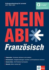 Mein Abi Franz&ouml;sisch - Hybride Ausgabe allango, m. 1 Beilage