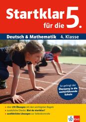 Klett Startklar f&uuml;r die 5.