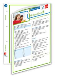 Green Line 2 - 6. Klasse, Auf einen Blick