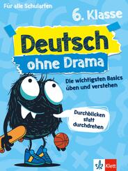 Klett Deutsch ohne Drama 6. Klasse
