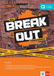 Edu Breakout Franz&ouml;sisch f&uuml;r die Sek II - Escape Games