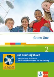 Klasse 6, Das Trainingsbuch m. Audio-CD