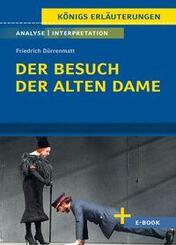 Der Besuch der alten Dame von Friedrich D&uuml;rrenmatt