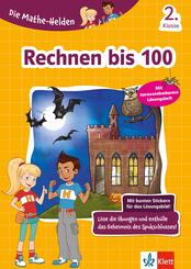 Klett Die Mathe-Helden: Rechnen bis 100 2. Klasse